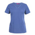 Jbs Wear The Nu Scrub Top | Ladies Blue Scrubs