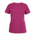 Jbs Wear The Nu Scrub Top | Ladies Fuchsia Scrubs