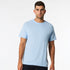 House of Uniforms The Heavy Cotton Tee | Adults Gildan Light Blue