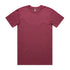 House of Uniforms The Staple Tee | Mens | Short Sleeve AS Colour Berry-as