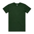 House of Uniforms The Staple Tee | Mens | Short Sleeve AS Colour Forest