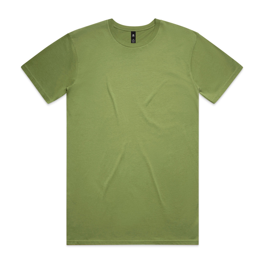 House of Uniforms The Staple Tee | Mens | Short Sleeve AS Colour