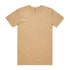 House of Uniforms The Staple Tee | Mens | Short Sleeve Clearance AS Colour Tan