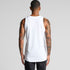 House of Uniforms The Authentic Singlet | Mens AS Colour
