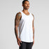 House of Uniforms The Authentic Singlet | Mens AS Colour