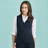House of Uniforms The Cool Stretch Vest | Ladies Biz Corporates 