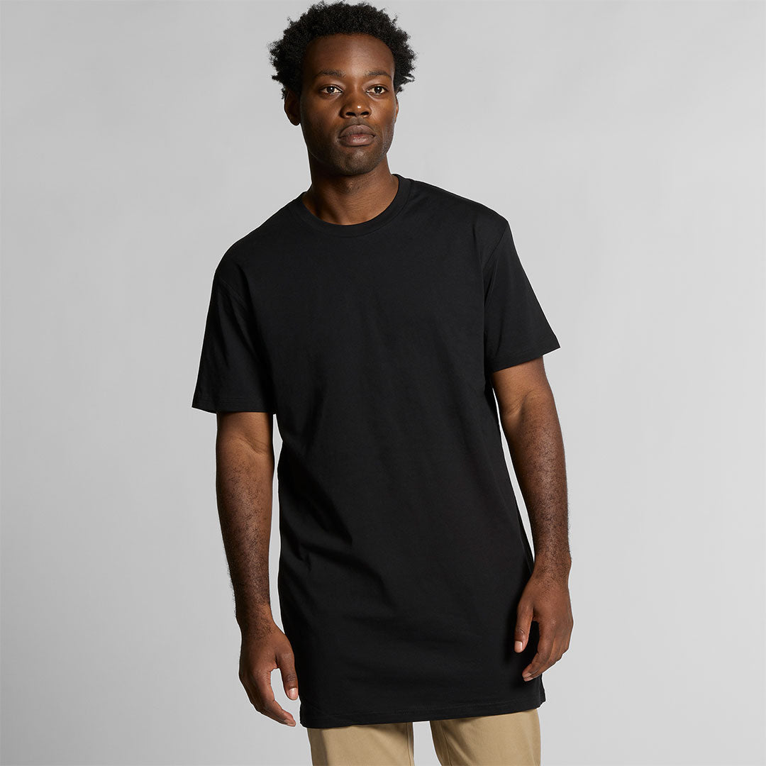 The Tall Tee | Mens | Short Sleeve