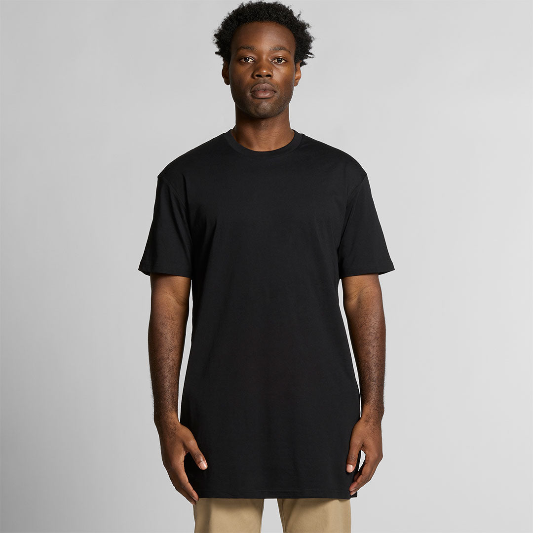 The Tall Tee | Mens | Short Sleeve