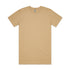 House of Uniforms The Tall Tee | Mens | Short Sleeve Clearance AS Colour Tan