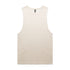 House of Uniforms The Barnard Tank | Mens AS Colour Ecru