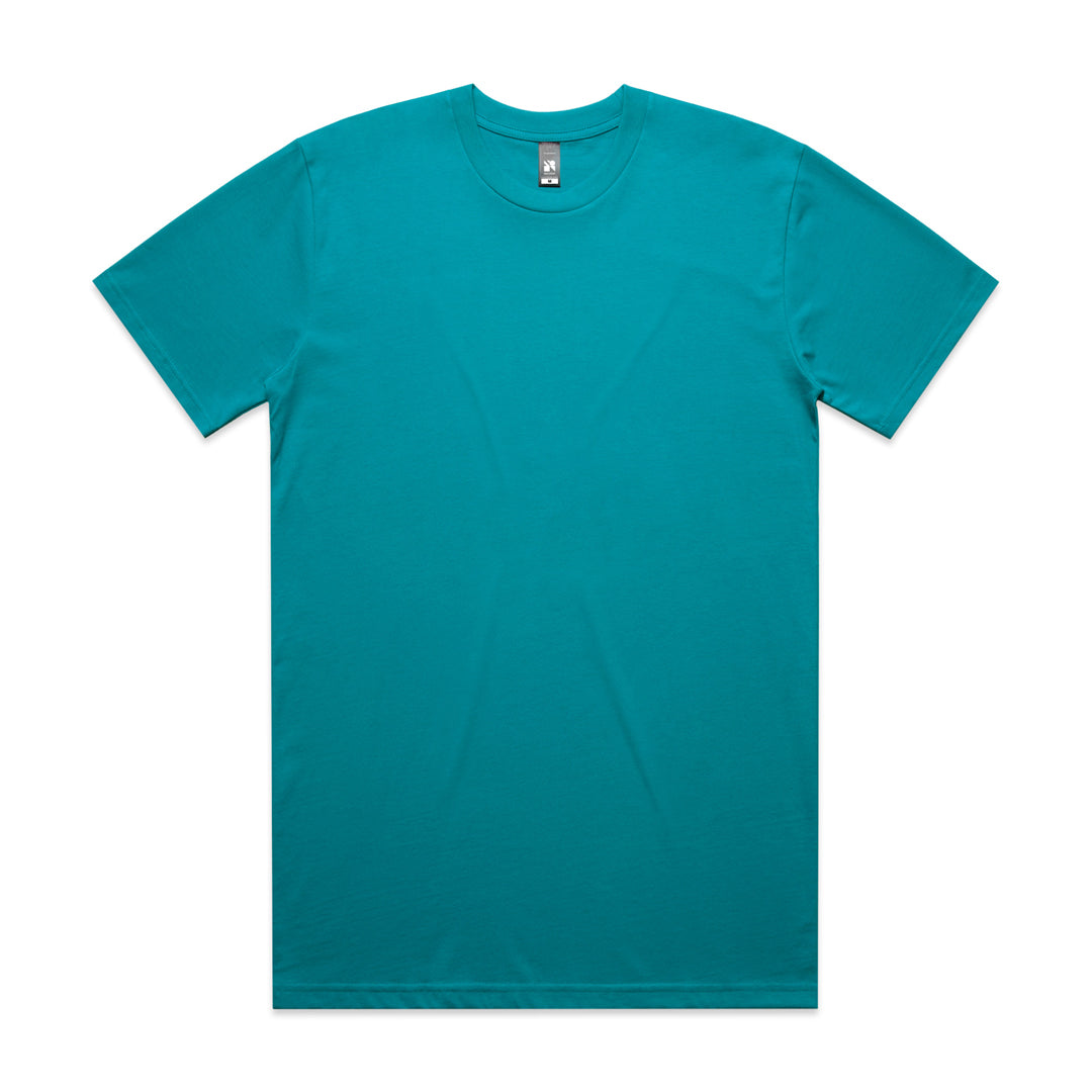 House of Uniforms The Classic Tee | Mens | Short Sleeve AS Colour Charlotte