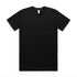 House of Uniforms The Classic Tee Organic | Mens | Short Sleeve AS Colour Black