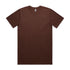House of Uniforms The Classic Tee | Mens | Short Sleeve AS Colour Chestnut-as