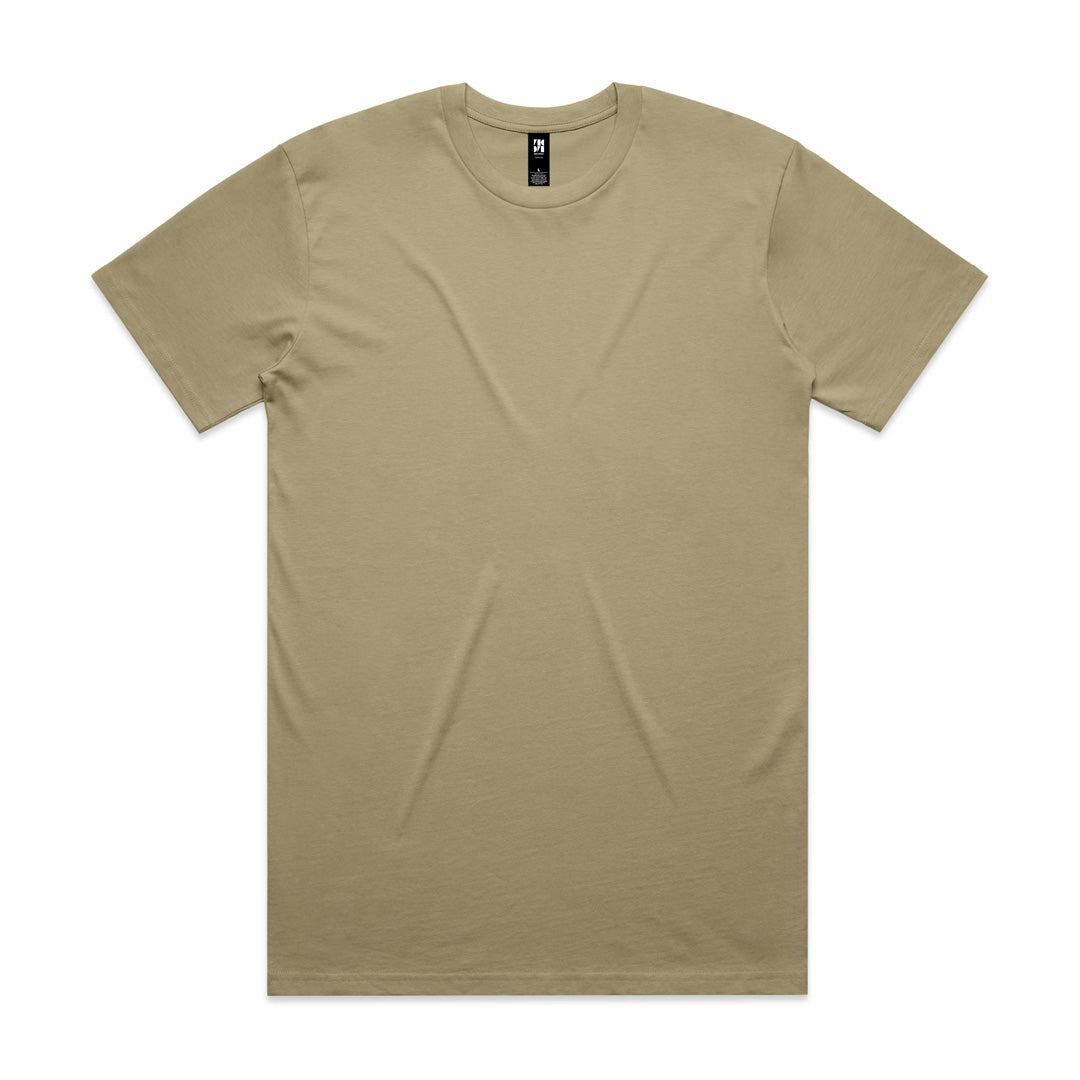 House of Uniforms The Classic Tee | Mens | Short Sleeve AS Colour