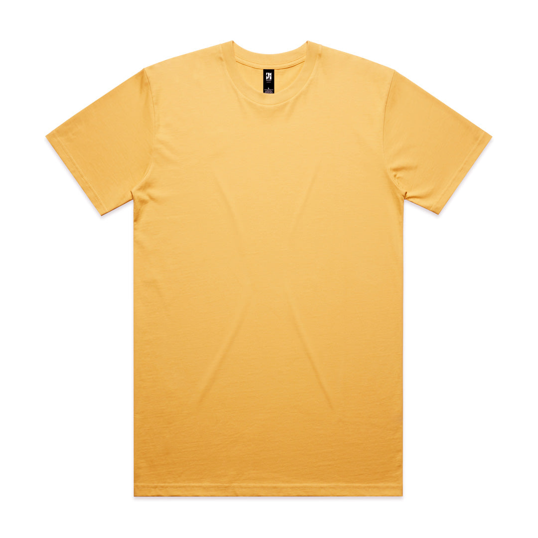 House of Uniforms The Classic Tee | Mens | Short Sleeve AS Colour