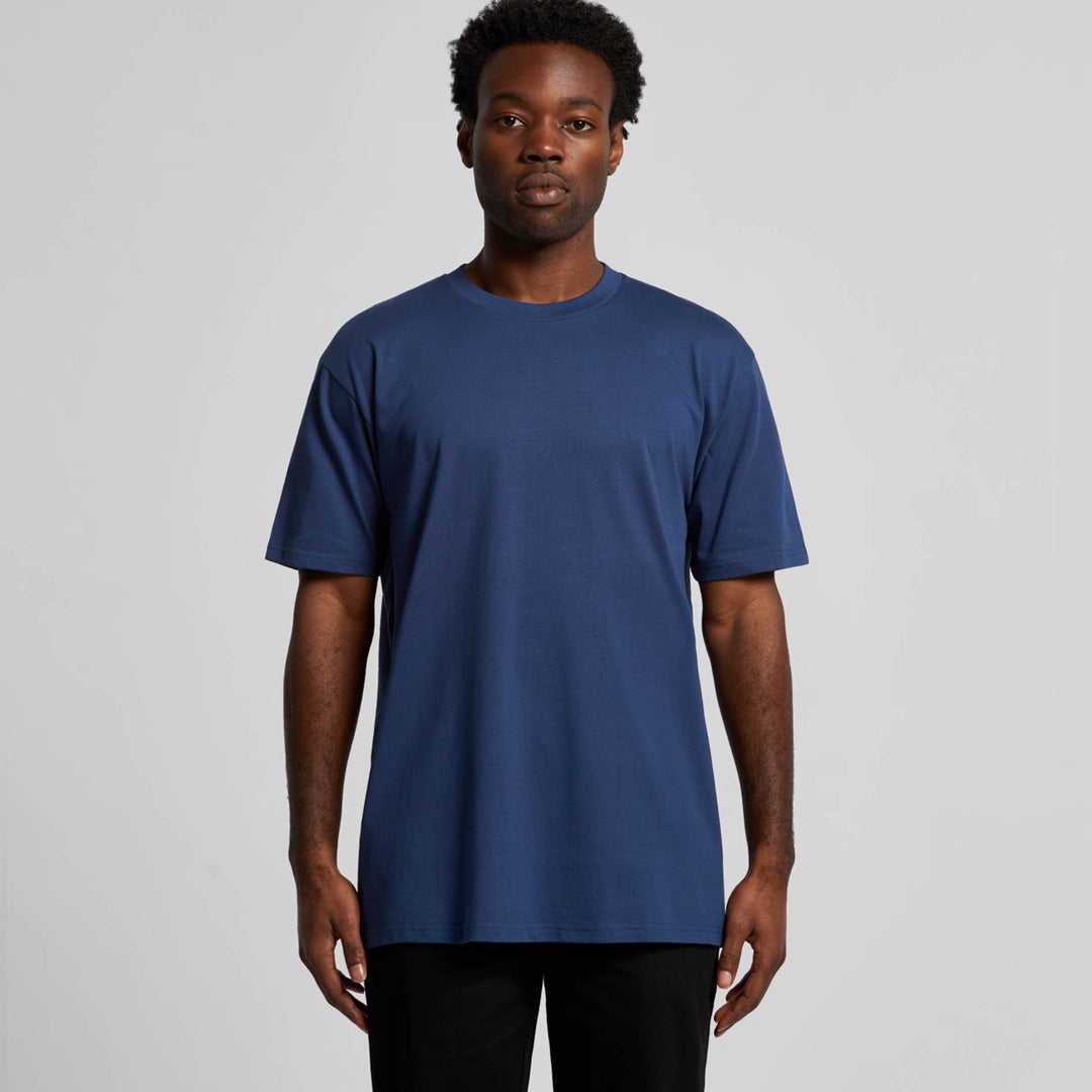 House of Uniforms The Classic Tee | Mens | Short Sleeve AS Colour 