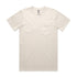 House of Uniforms The Classic Pocket Tee | Short Sleeve | Mens AS Colour Bone