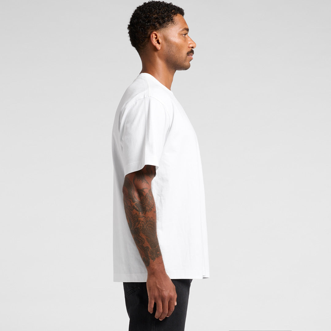 House of Uniforms The Box Tee | Mens | Short Sleeve AS Colour
