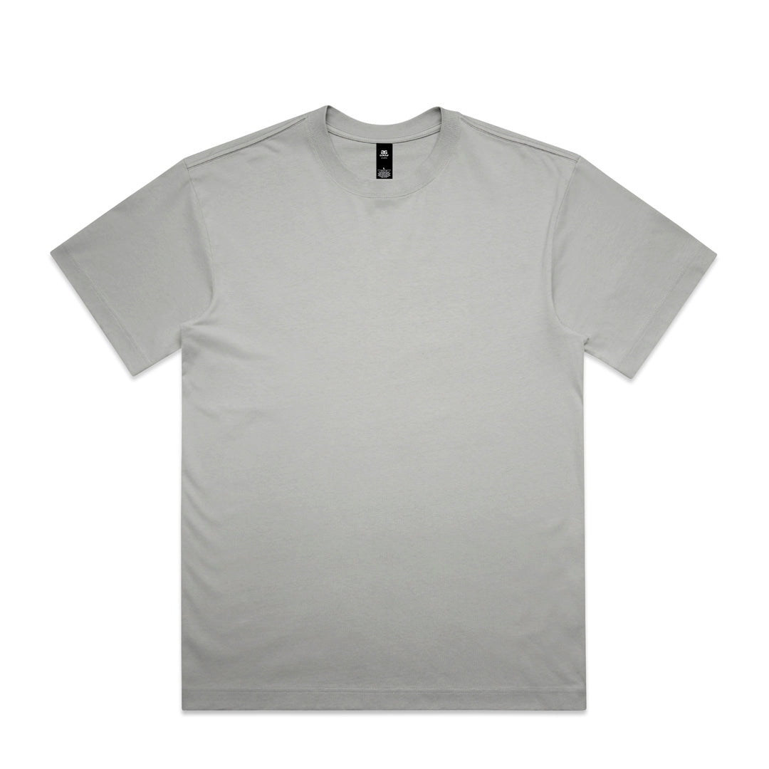 House of Uniforms The Box Tee | Mens | Short Sleeve AS Colour Storm-as