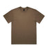 House of Uniforms The Box Tee | Mens | Short Sleeve AS Colour Walnut