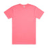 House of Uniforms The Block Hi Vis Tee | Mens | Short Sleeve AS Colour Hi Vis Pink