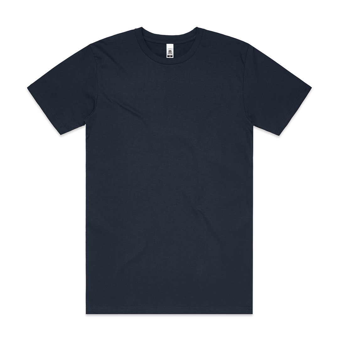 The Block Tubular Tee | Mens | Short Sleeve