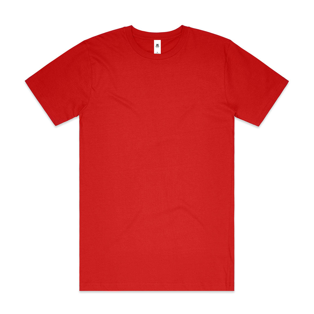 The Block Tubular Tee | Mens | Short Sleeve