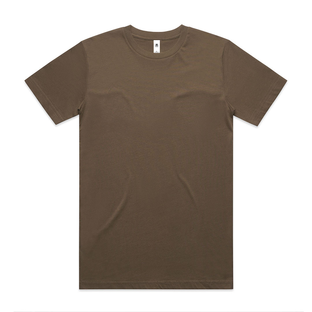 The Block Tubular Tee | Mens | Short Sleeve