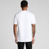 House of Uniforms The Block Tubular Tee | Mens | Short Sleeve AS Colour