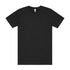 House of Uniforms The Block Tubular Tee | Mens | Short Sleeve AS Colour Black