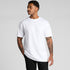 House of Uniforms The Block Tubular Tee | Mens | Short Sleeve AS Colour