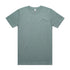 House of Uniforms The Block Tee | Mens | Short Sleeve Clearance AS Colour Mineral