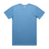 House of Uniforms The Basic Tee | Mens | Short Sleeve AS Colour Carolina Blue