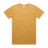 House of Uniforms The Basic Tee | Mens | Short Sleeve AS Colour Mustard