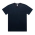 House of Uniforms The Oversized Block Tee | Mens | Short Sleeve AS Colour Navy