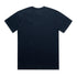 House of Uniforms The Oversized Block Tee | Mens | Short Sleeve AS Colour