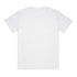 House of Uniforms The Oversized Block Tee | Mens | Short Sleeve AS Colour White