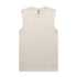 House of Uniforms The Classic Tank | Mens AS Colour Bone