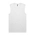 House of Uniforms The Staple Active Tank | Mens AS Colour White