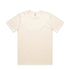 House of Uniforms The Classic Tee Minus | Mens | Short Sleeve AS Colour Ecru