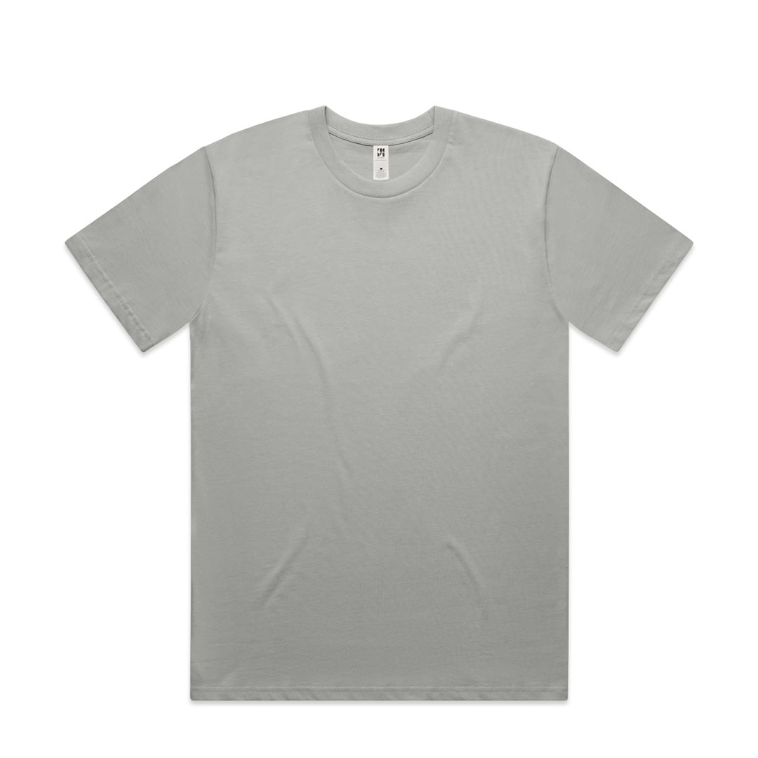 House of Uniforms The Classic Tee Minus | Mens | Short Sleeve AS Colour Storm