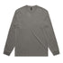 House of Uniforms The Heavy Faded Tee | Mens | Long Sleeve AS Colour Grey