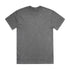 House of Uniforms The Stone Wash Heavy Tee | Mens AS Colour Coal