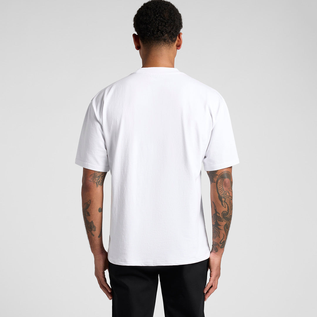 The Heavy Faded Minus Tee | Mens | Short Sleeve