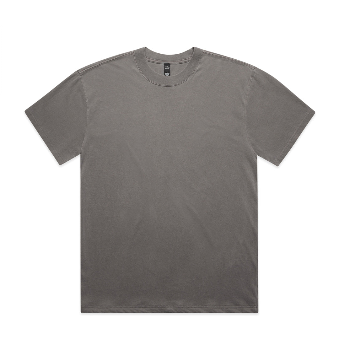 The Heavy Faded Minus Tee | Mens | Short Sleeve