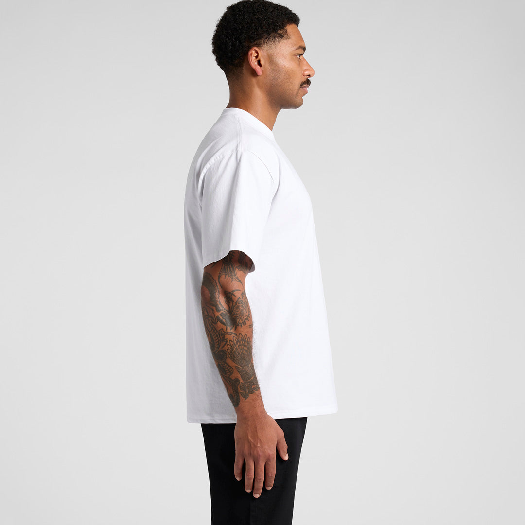 The Heavy Faded Minus Tee | Mens | Short Sleeve