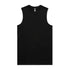 House of Uniforms The Staple Tank | Mens AS Colour Black