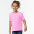 House of Uniforms The Heavy Cotton Tee | Toddlers Gildan Pink