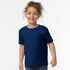 House of Uniforms The Heavy Cotton Tee | Toddlers Gildan Navy