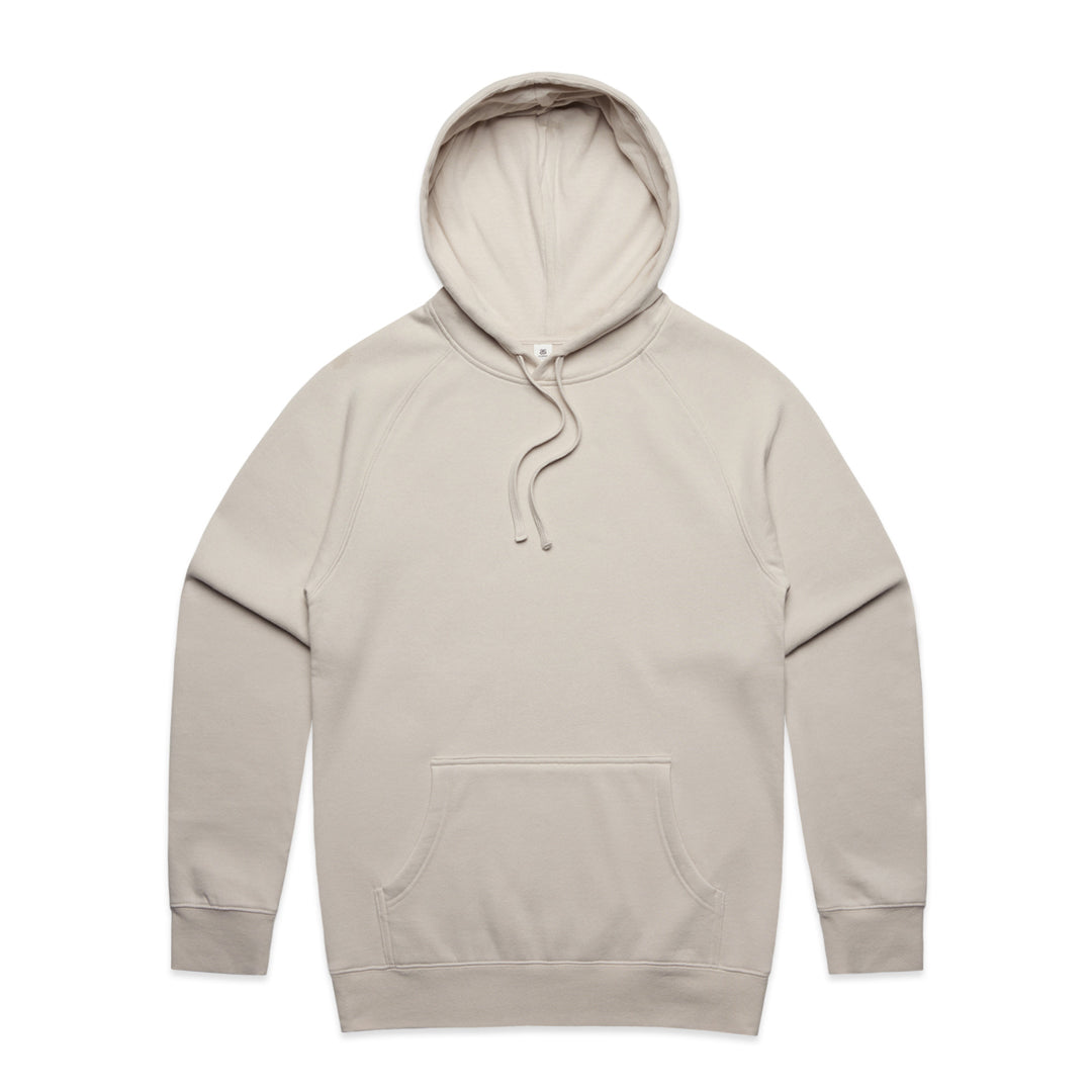 House of Uniforms The Supply Hood | Mens | Pullover AS Colour Bone